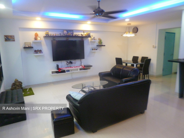 Blk 589 Woodlands Drive 16 (Woodlands), HDB 5 Rooms #238361701